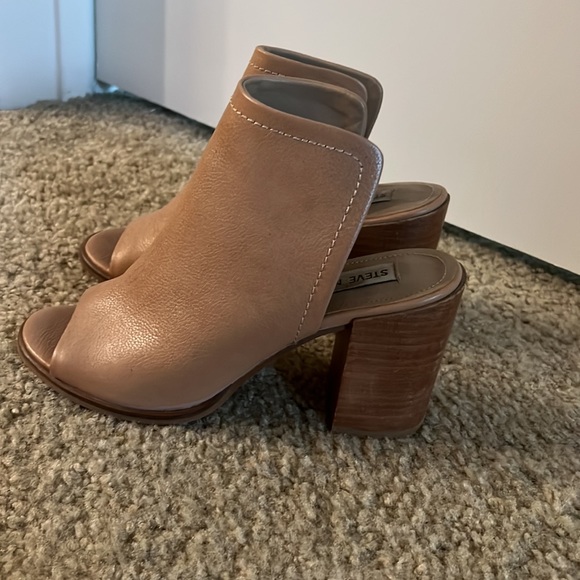 Steve Madden Block Heels - Picture 4 of 8